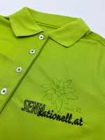 Poloshirt SENNsationell Kiwi